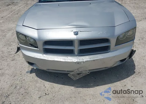2008 Dodge Charger from USA, damaged, VIN 2B3KA43GX8H314270